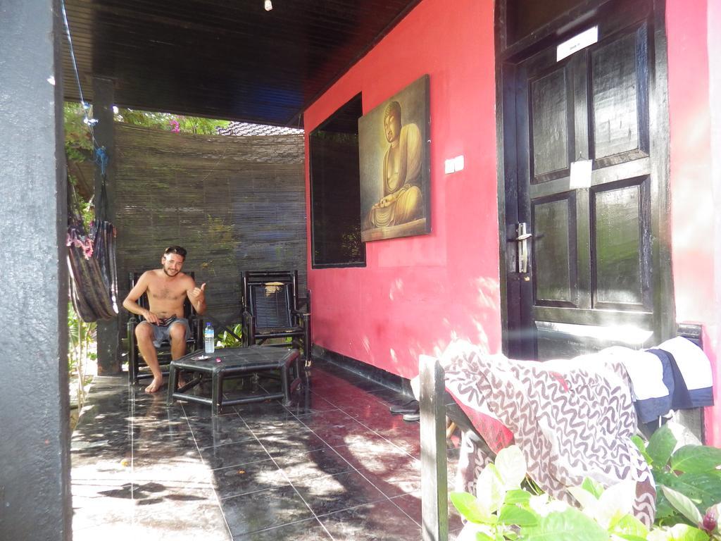 Gili Sands Hotel & Bar Gili Trawangan Habitación foto