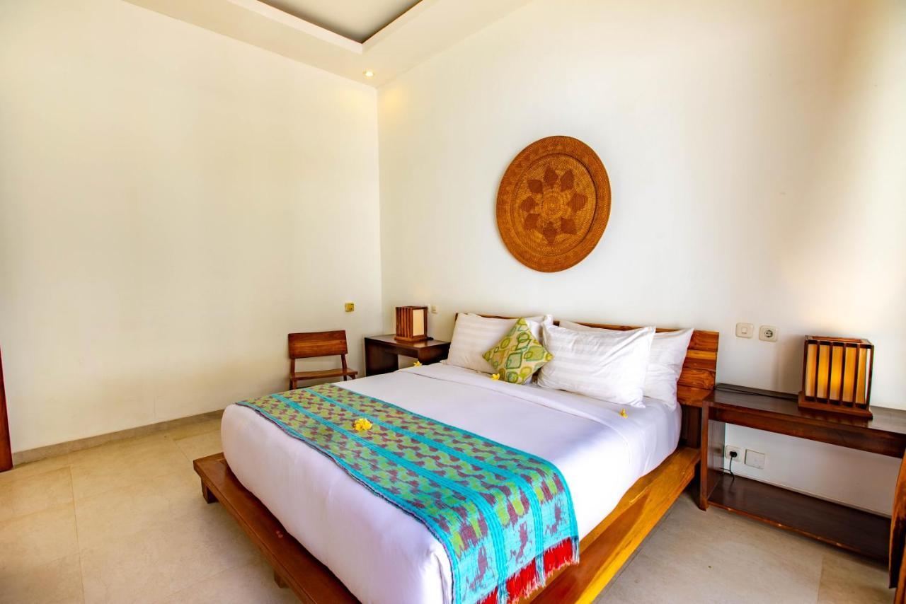 Gili Sands Hotel & Bar Gili Trawangan Exterior foto